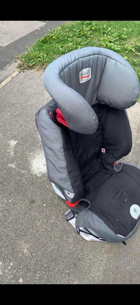 britax traveller plus